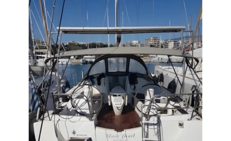 Sun Odyssey 42i