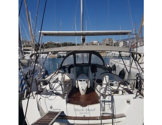 Sun Odyssey 42i