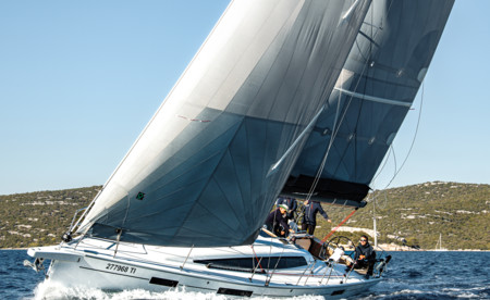 Dehler 38 SQ