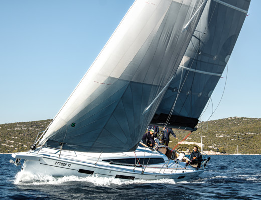 Dehler 38 SQ
