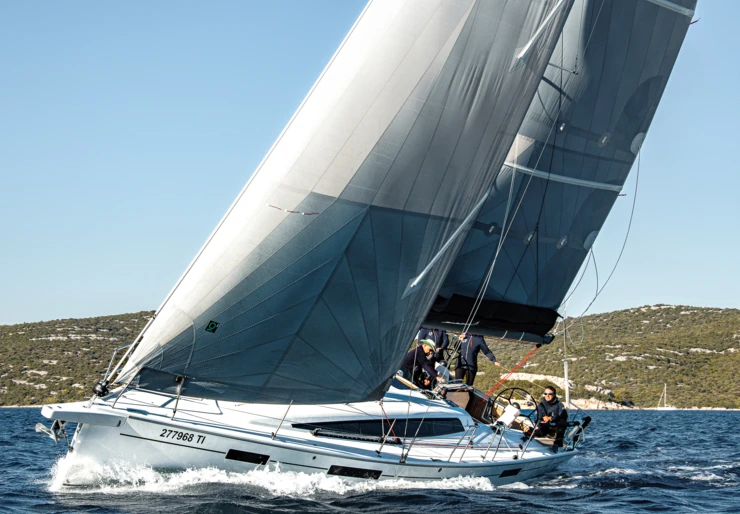 Dehler 38 SQ Jezera | Blue Eye