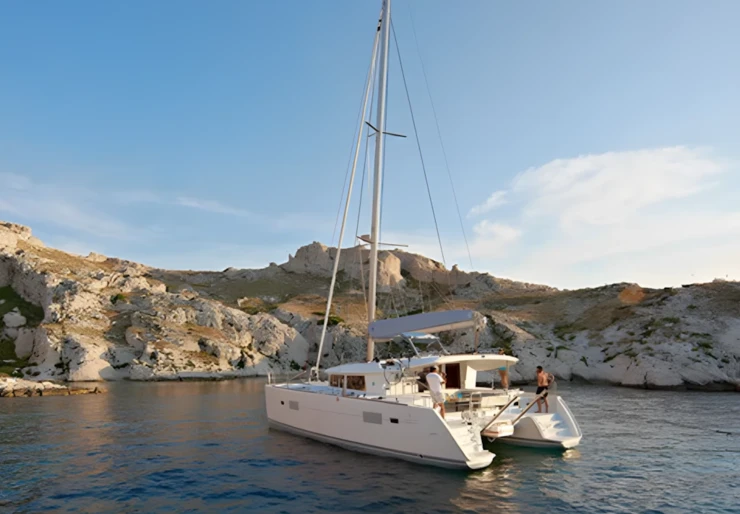 Lagoon 400 S2 Skiathos | Orion VIII