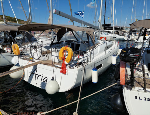 Oceanis 40.1