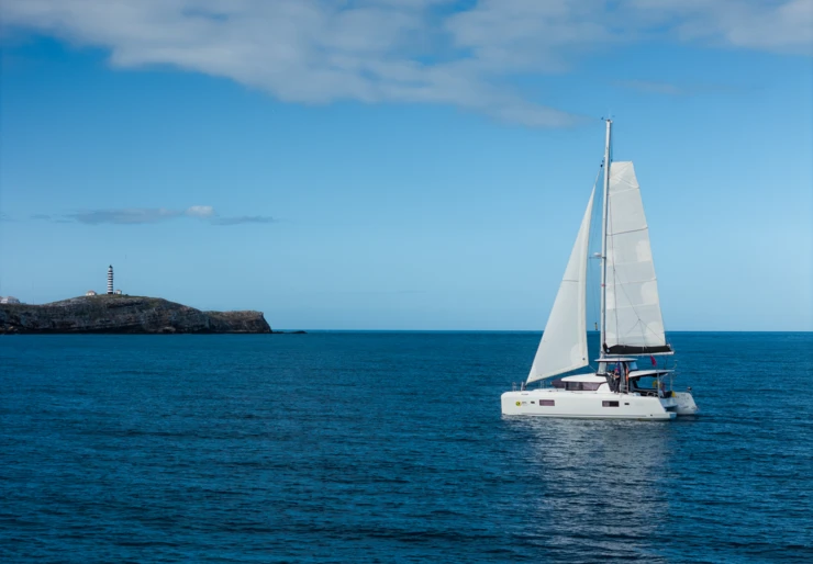 Lagoon 42 Marina Verolme | BYC SALVADOR