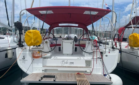 Oceanis 40.1