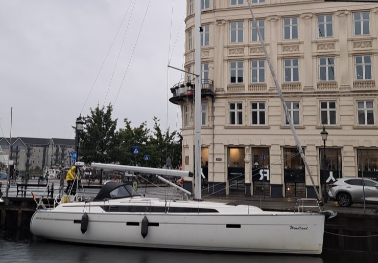 Bavaria Cruiser 46 Göteborg | Windland