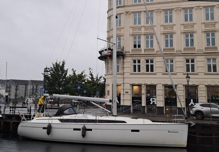 Bavaria Cruiser 46 Göteborg | Windland