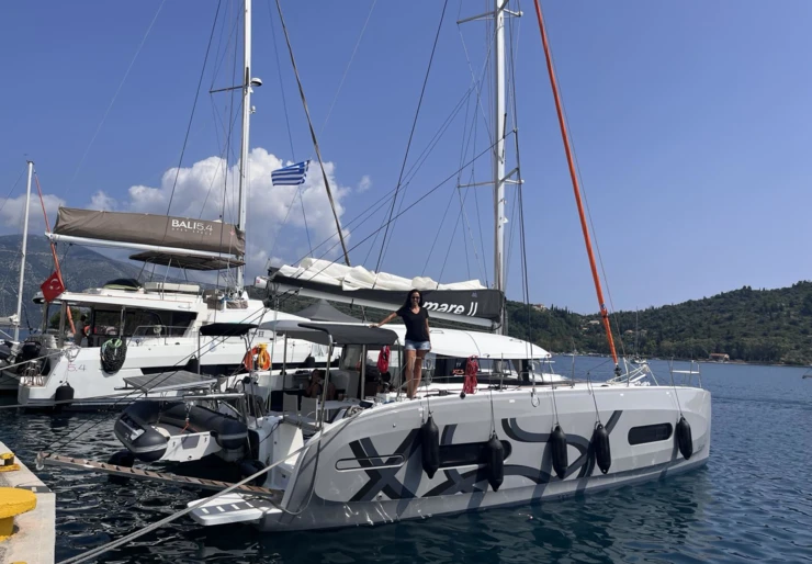 Excess 11 Marina Gouvia | Amare II