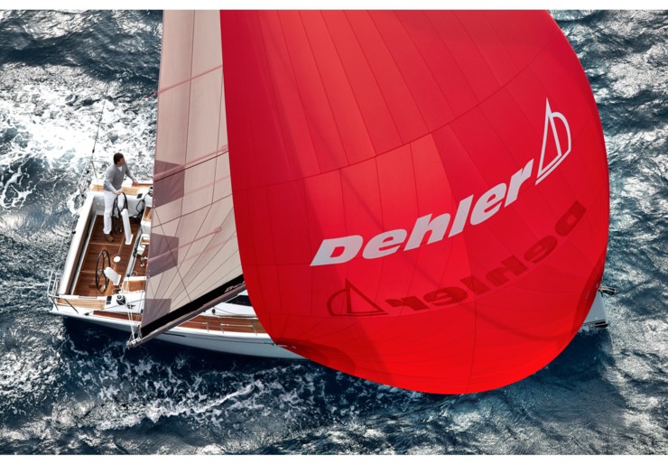 Dehler 38 Rügen | Ringelnatz