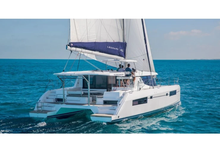 Leopard 45 Mykonos | Marina