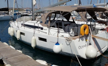Sun Odyssey 440