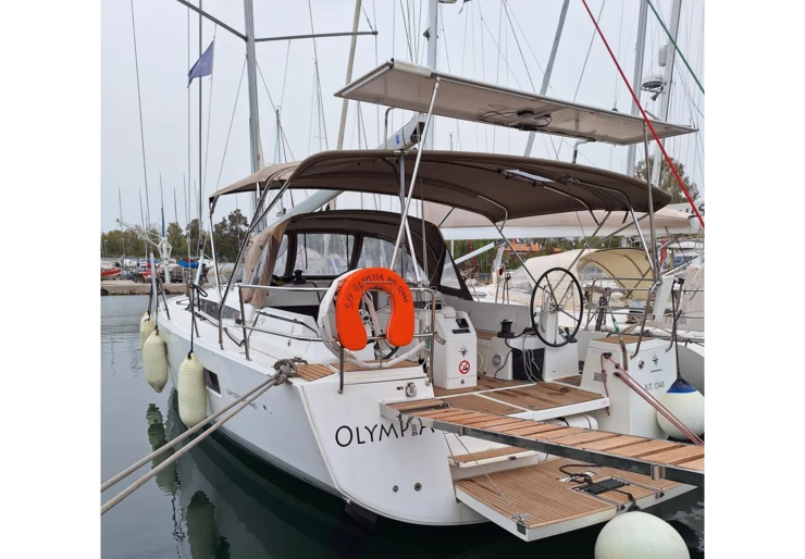 Sun Odyssey 440 Skiathos | OLYMPIA
