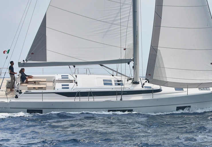 Bavaria C50 Cala de Medici | MALENA