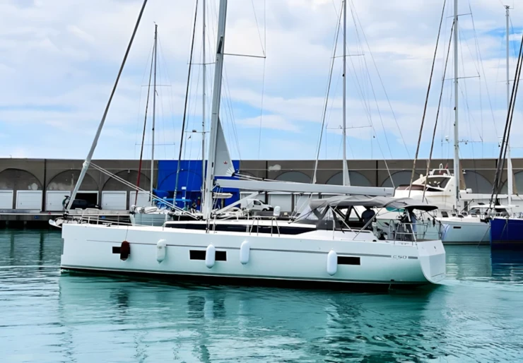 Bavaria C50 Holiday Cecina | MALENA