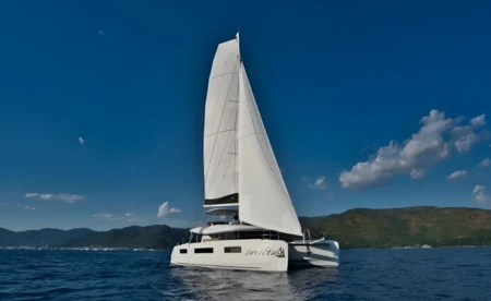 Lagoon 50