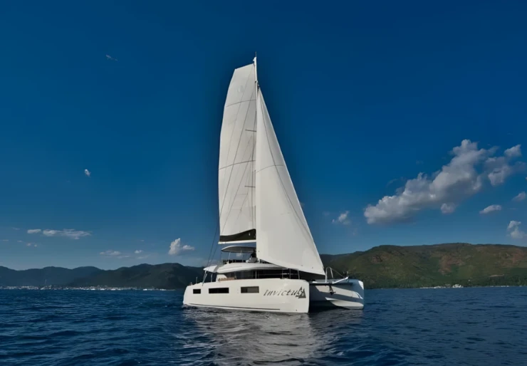 Lagoon 50 Rhodos | INVICTUS II