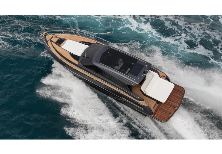 Focus Power 44 HT Marina Dalmacija | SONUS