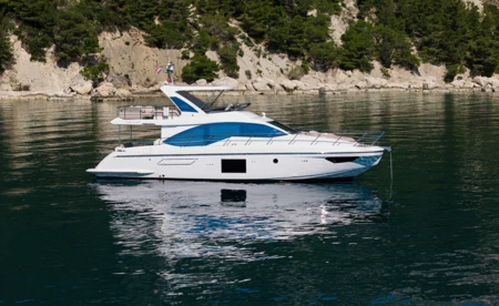 Azimut 55