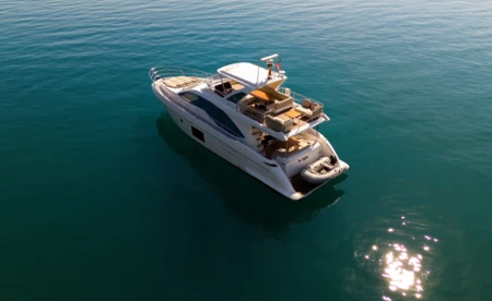 Azimut 55