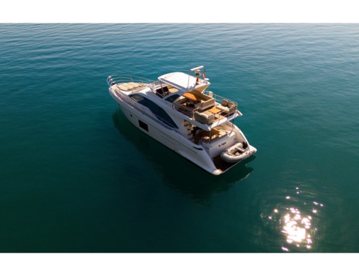 Azimut 55