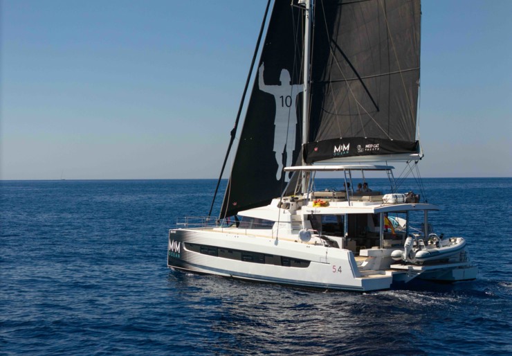 Bali 5.4 Puerto de Saint Martin | MIM OCEAN 1