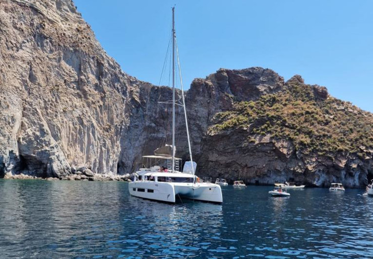 Dufour 48 C Portorosa | Oblivion Planet