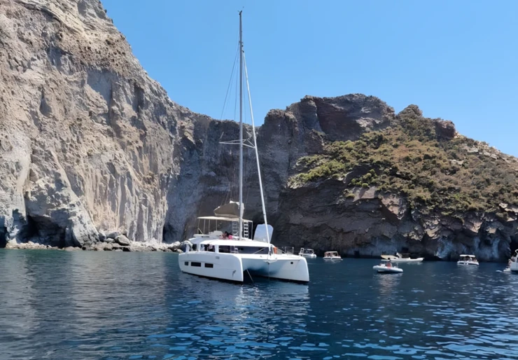 Dufour 48 C La Cala | Oblivion Planet