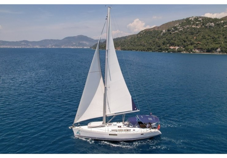 Sun Odyssey 44i Puerto de Marmaris | Loki