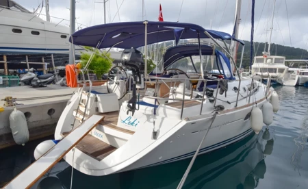 Sun Odyssey 44i