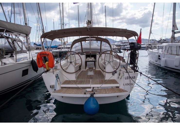 Dufour 335 GL Marina Milta Marina | Lemar