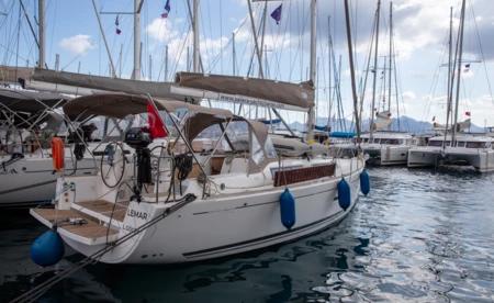 Dufour 335 GL