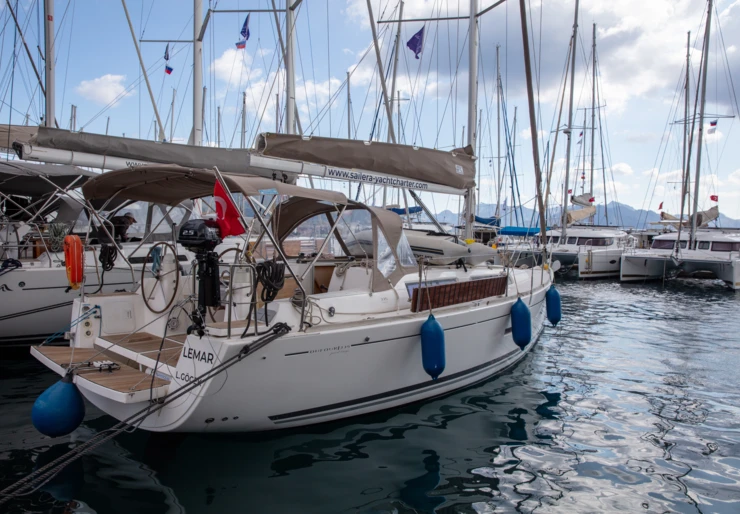 Dufour 335 GL Netsel Marina | Lemar
