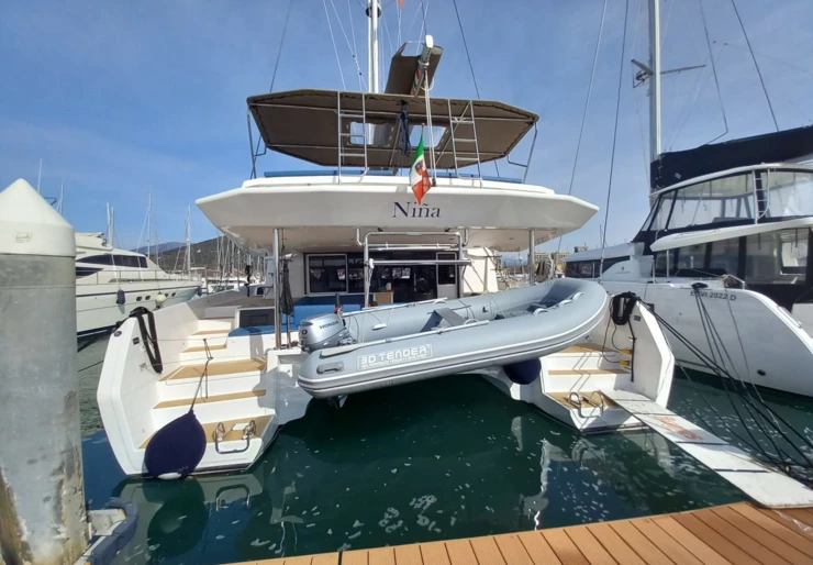 Dufour 48 C Cannigione | Niña