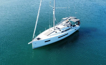 Sun Odyssey 490