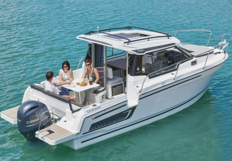 Merry Fisher 795 Marina Borik | Chill Out