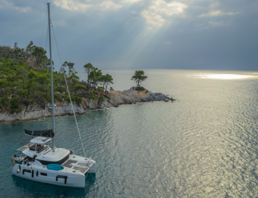 Lagoon 46