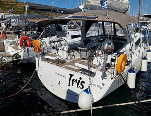 Oceanis 41.1