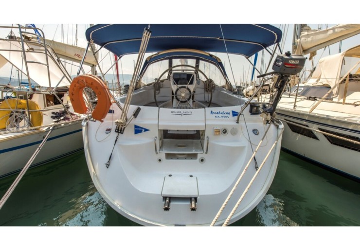 Bavaria 36 Porto Avdira | Arcobaleno