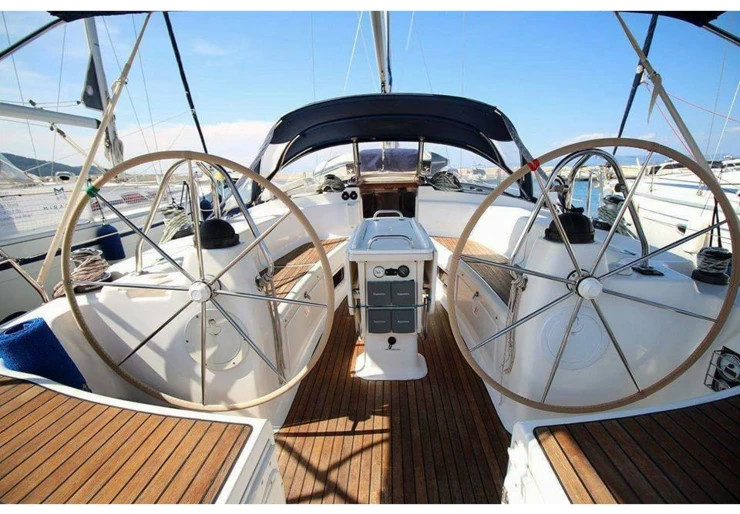Bavaria 44 Porto Avdira | Argonaftis