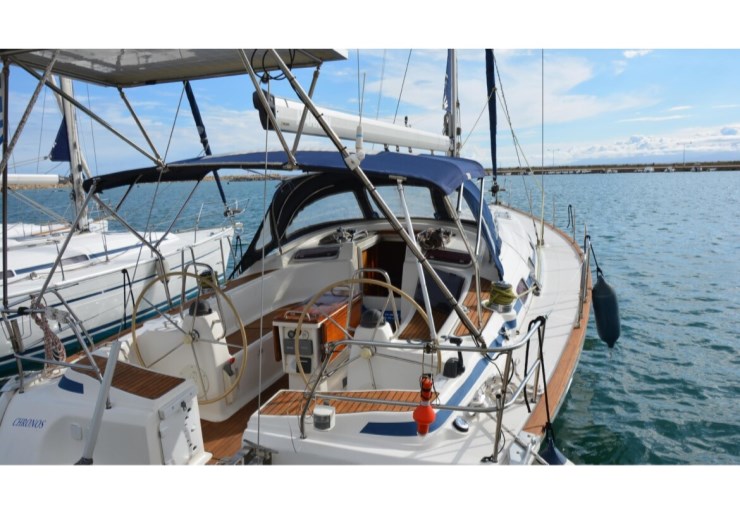 Bavaria 46 Cruiser Porto Avdira | Chronos