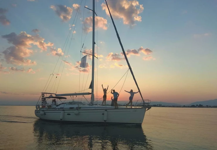 Bavaria 46 Cruiser Porto Avdira | Chronos