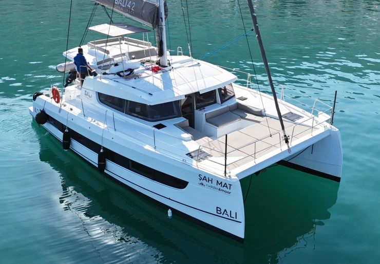 Bali 4.2 Yacht Club Mai | Sah Mat