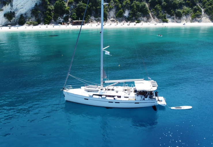 Bavaria 46 Cruiser Porto di Lefkada | Rea (Refit 2022)