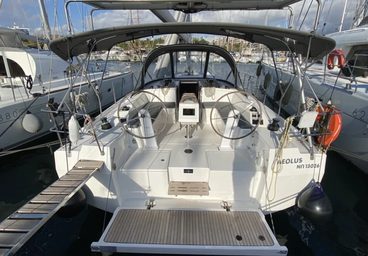 Bavaria C42 Alimos Kalamaki | Aeolus