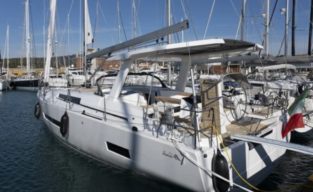 Hanse 460
