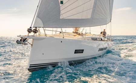Hanse 460