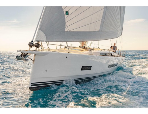 Hanse 460