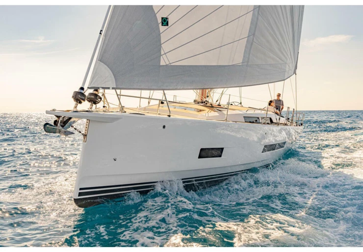 Hanse 460 Cala de Medici | Gin Tonic