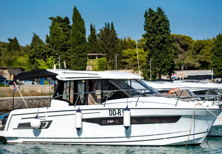 Merry Fisher 895 Marina Polesana - isola di Katarina | Leonie