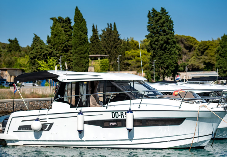 Merry Fisher 895 Marina Polesana - Insel Katarina | Leonie